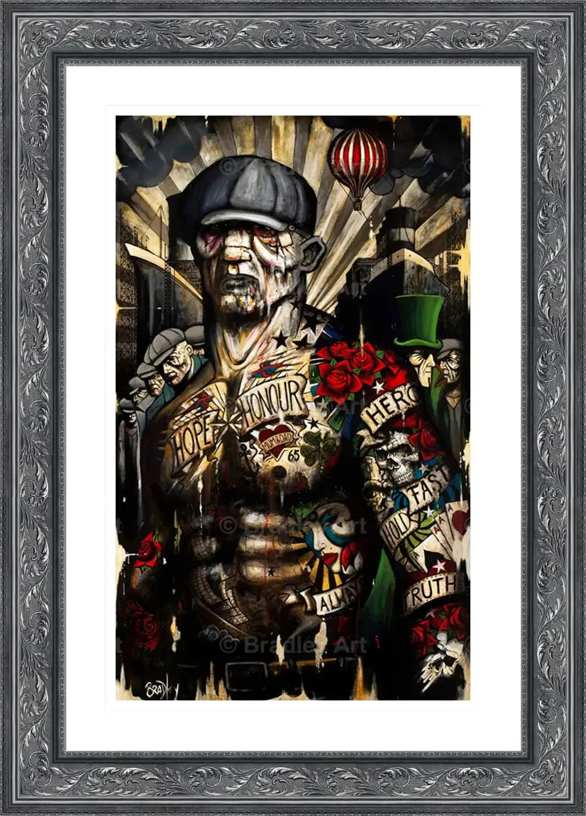 "Sailortown Frank"