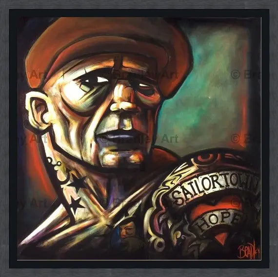 "Sailortown Hope"