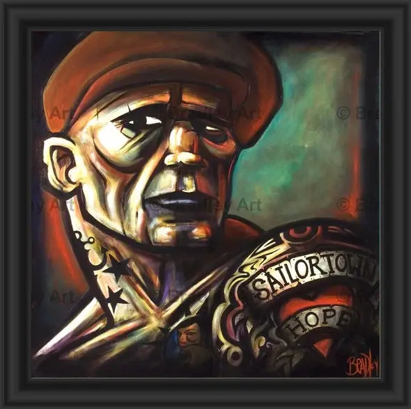 "Sailortown Hope"