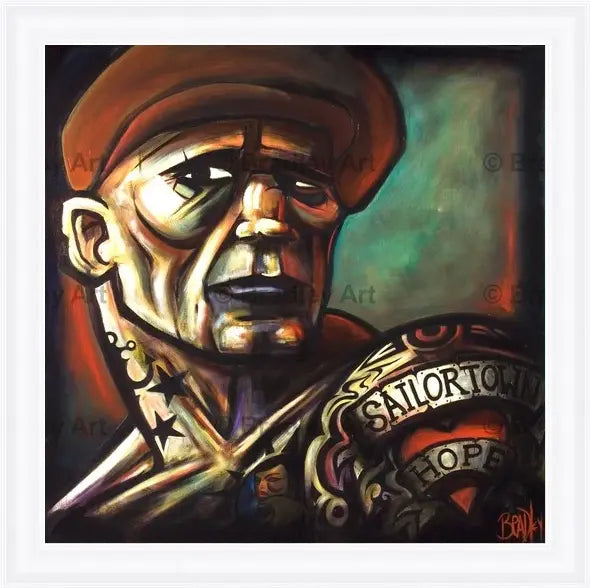 "Sailortown Hope"