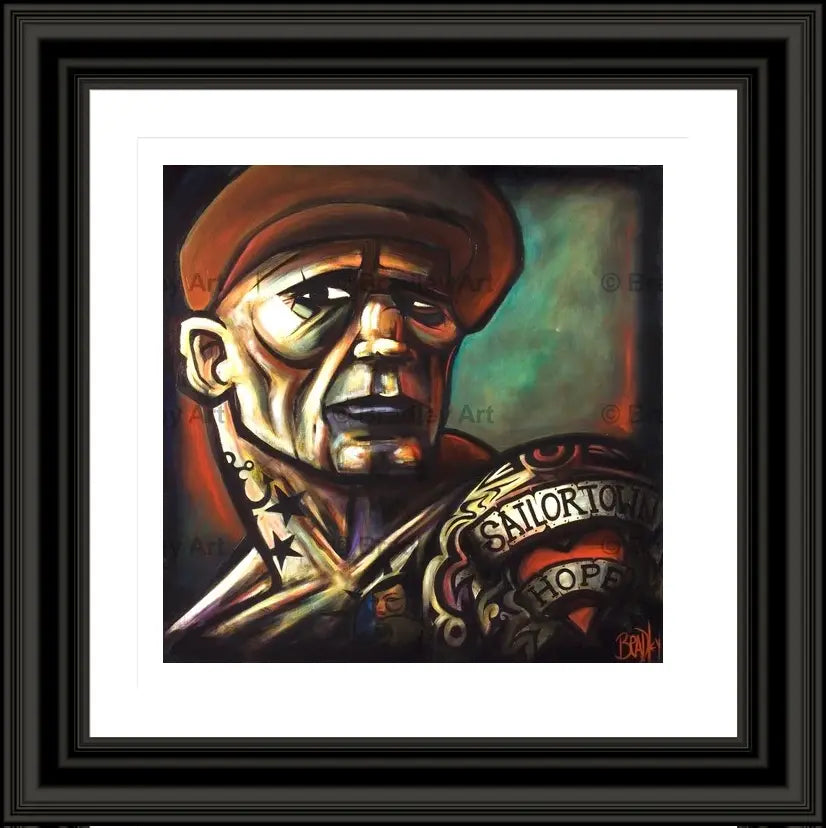 "Sailortown Hope"