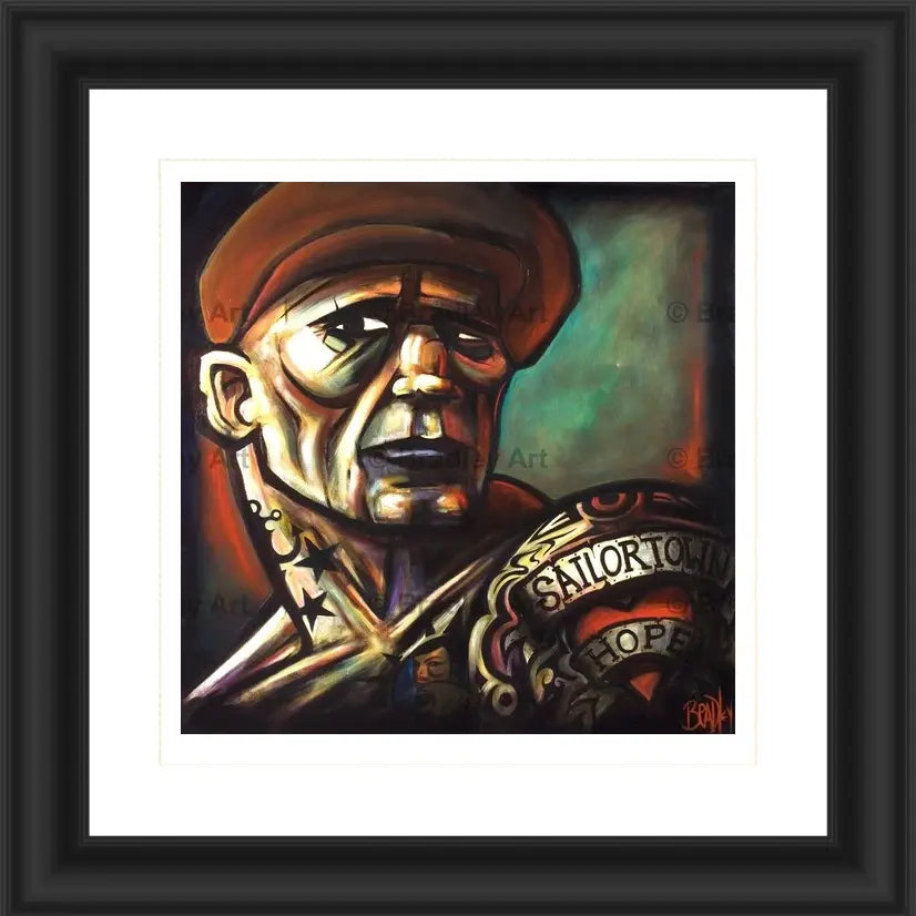 "Sailortown Hope"