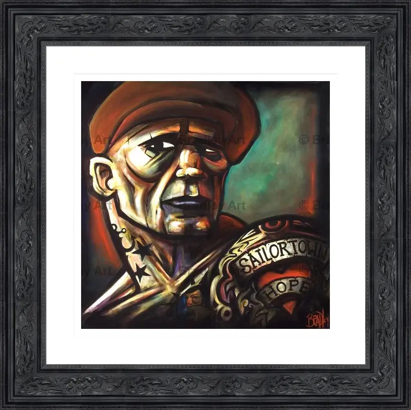"Sailortown Hope"