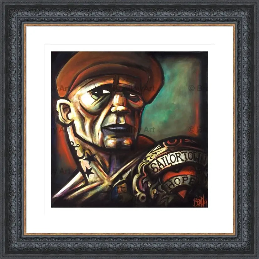 "Sailortown Hope"