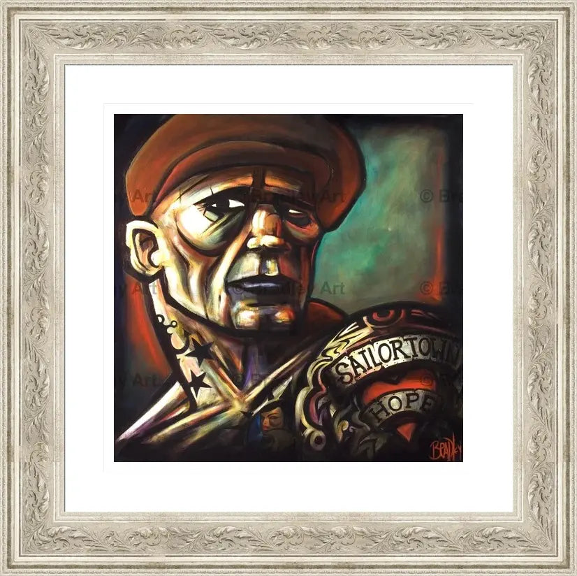 "Sailortown Hope"