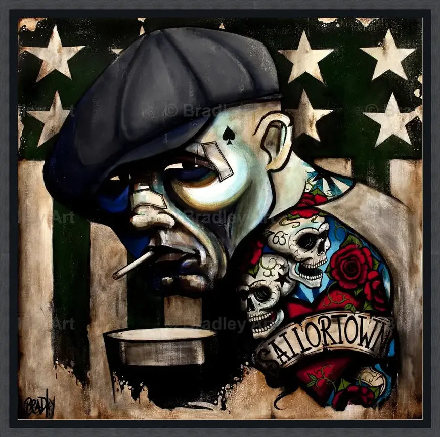 "Sailortown Pint"