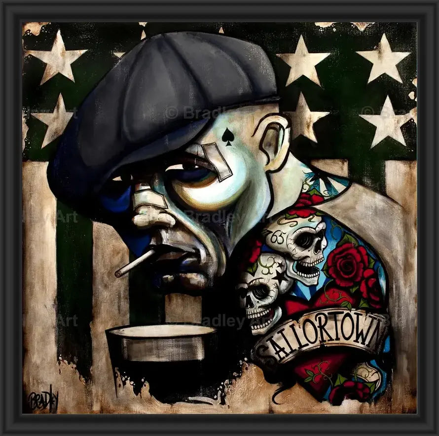 "Sailortown Pint"