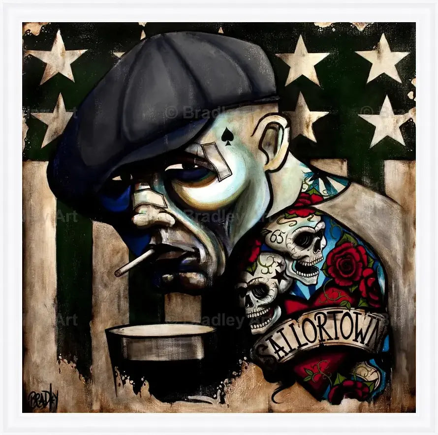 "Sailortown Pint"