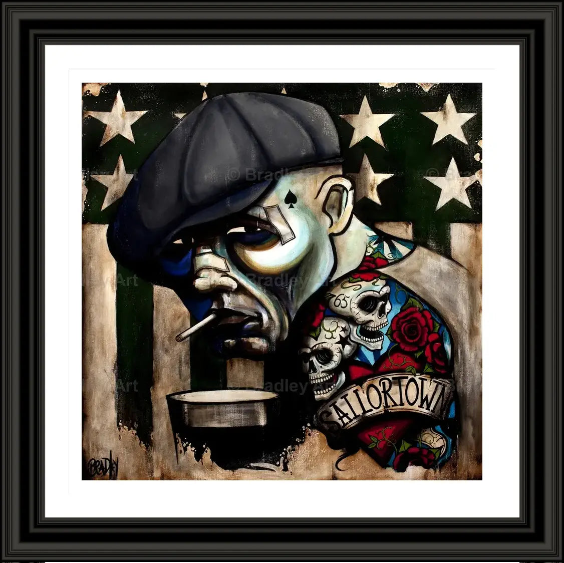 "Sailortown Pint"