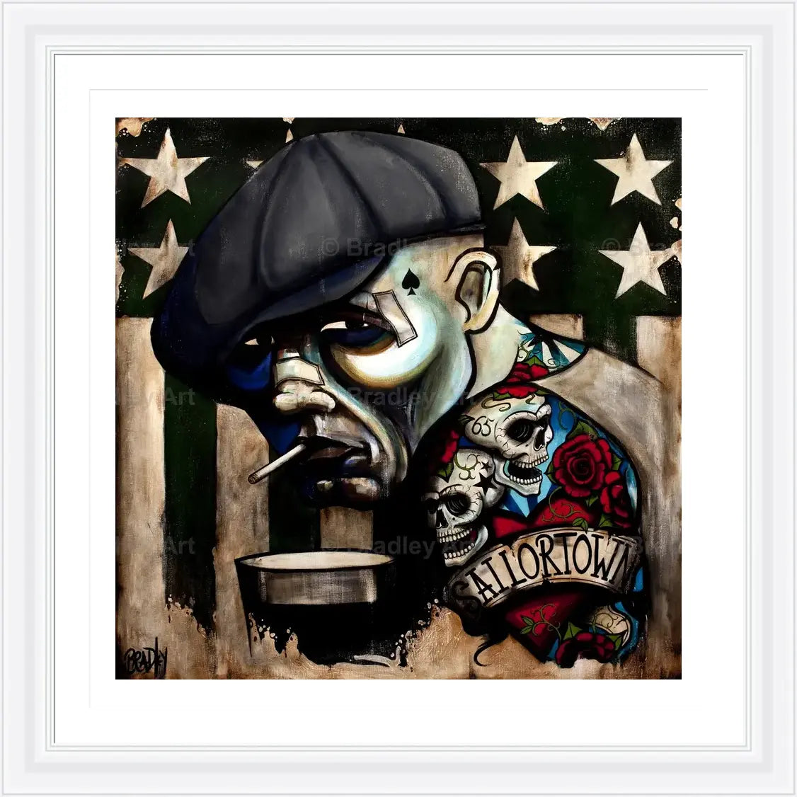 "Sailortown Pint"