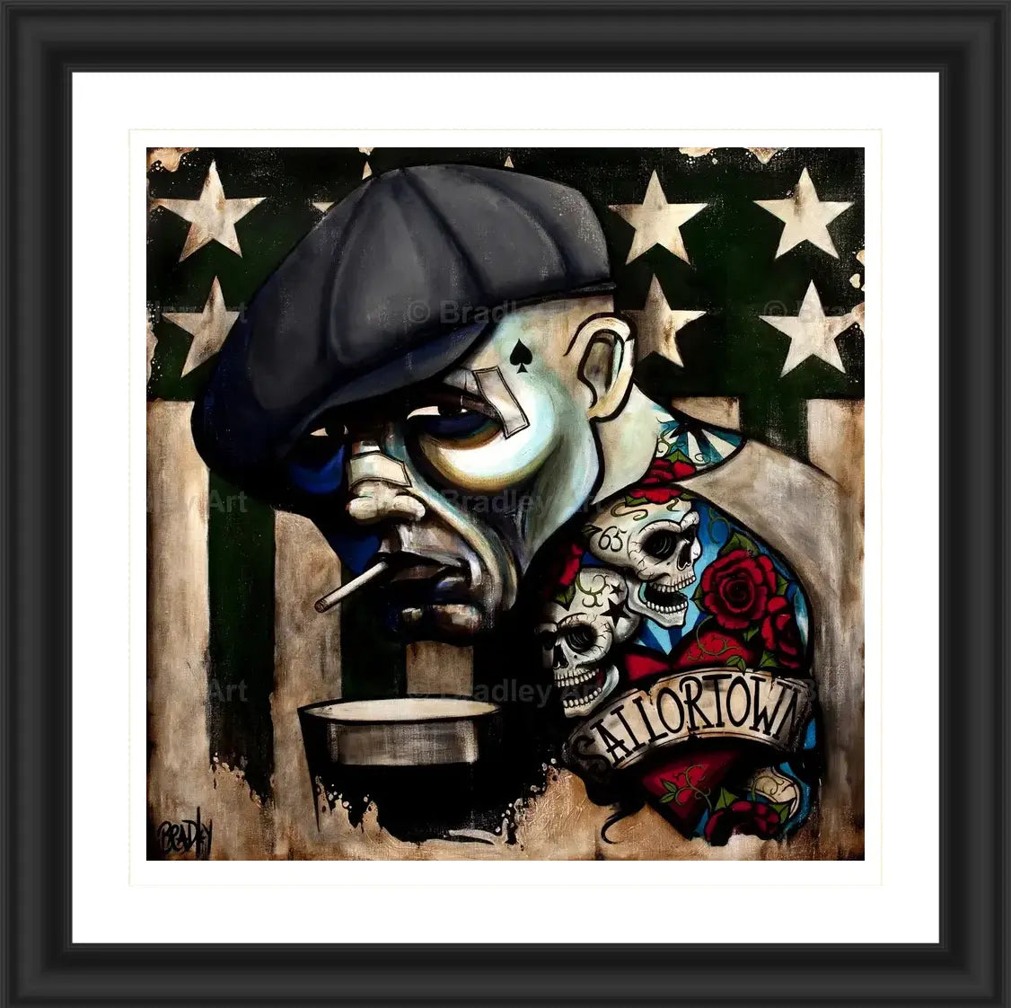 "Sailortown Pint"