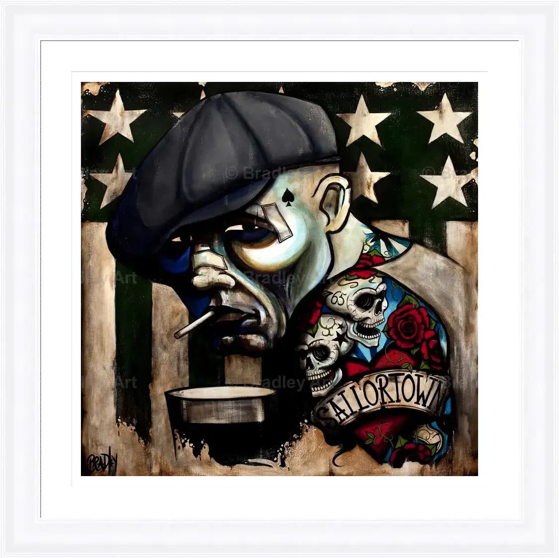 "Sailortown Pint"