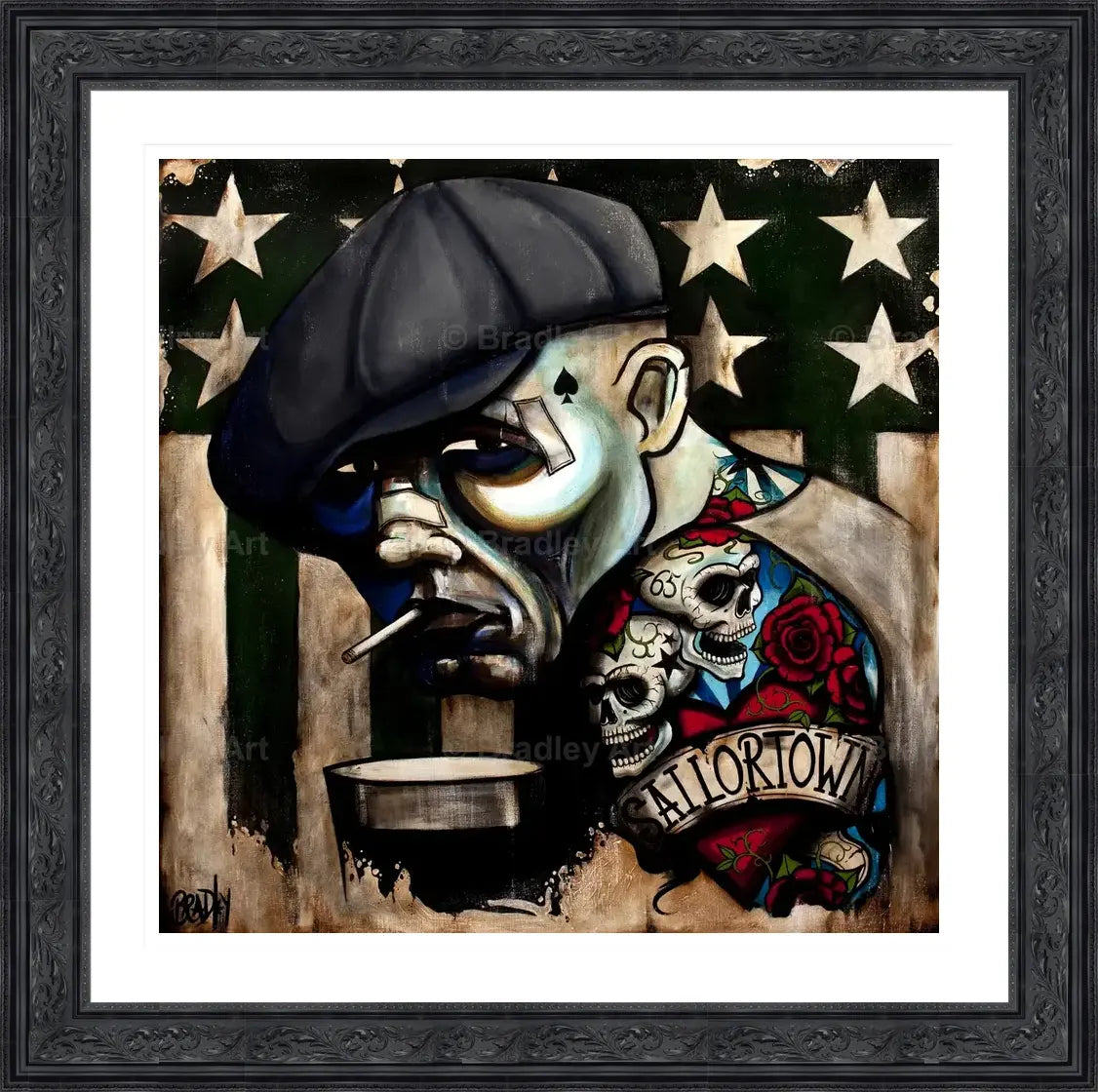 "Sailortown Pint"