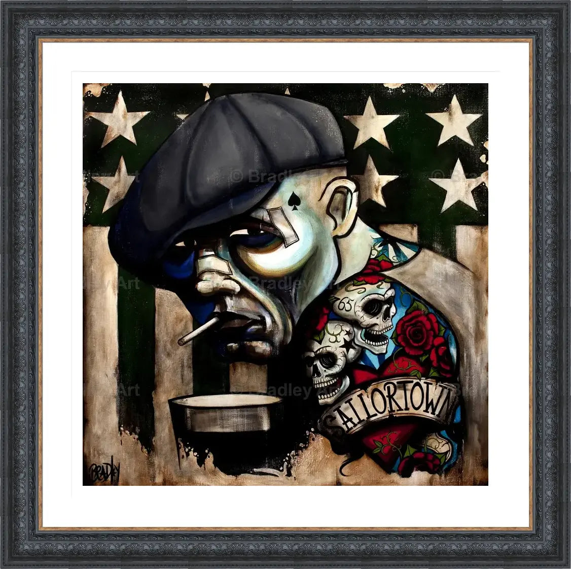 "Sailortown Pint"