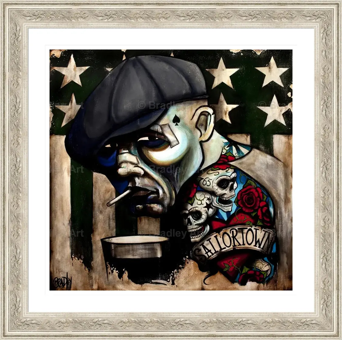 "Sailortown Pint"