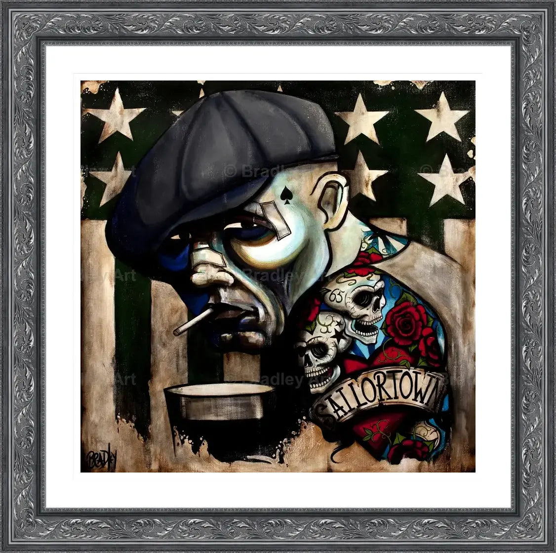 "Sailortown Pint"