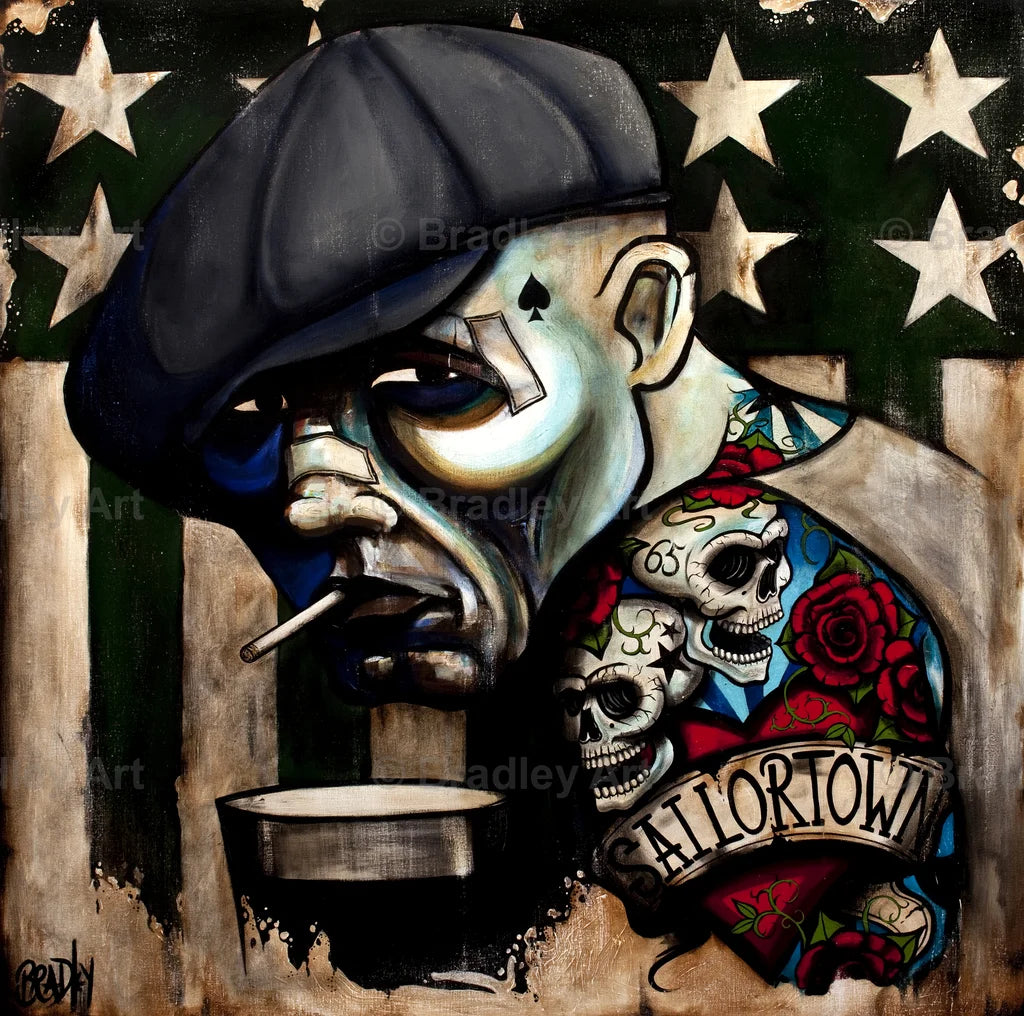 "Sailortown Pint"
