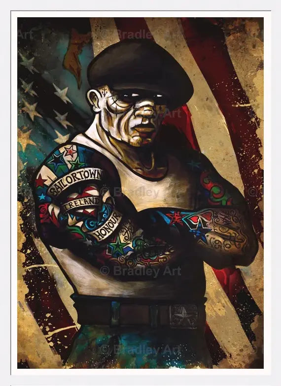 "Sailortown USA"