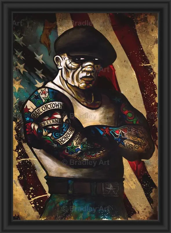 "Sailortown USA"