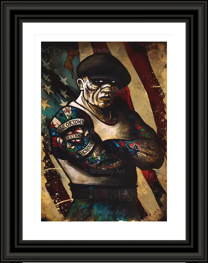 "Sailortown USA"