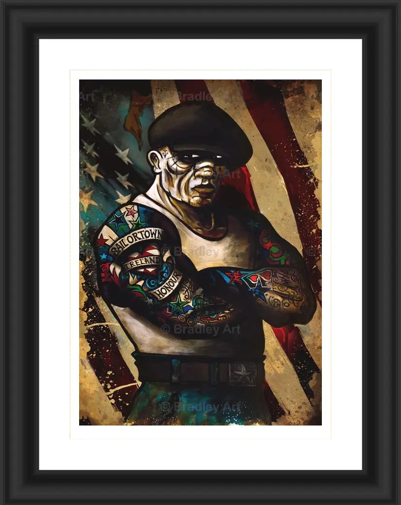"Sailortown USA"