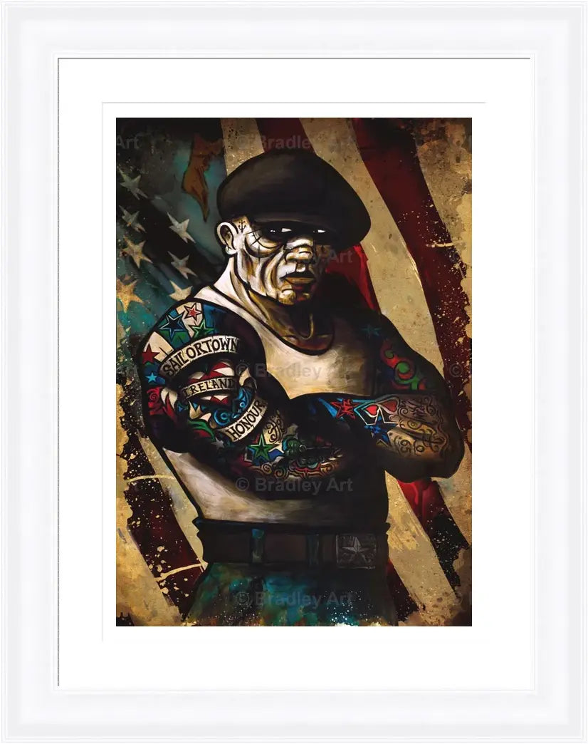 "Sailortown USA"