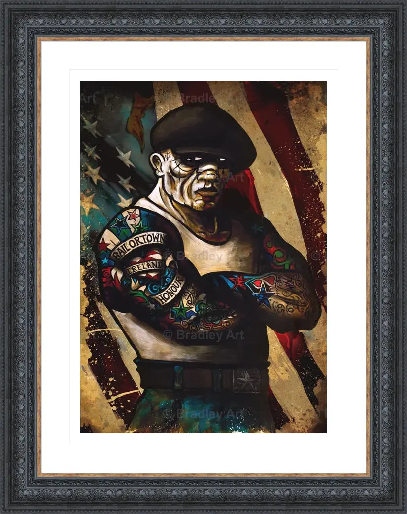 "Sailortown USA"
