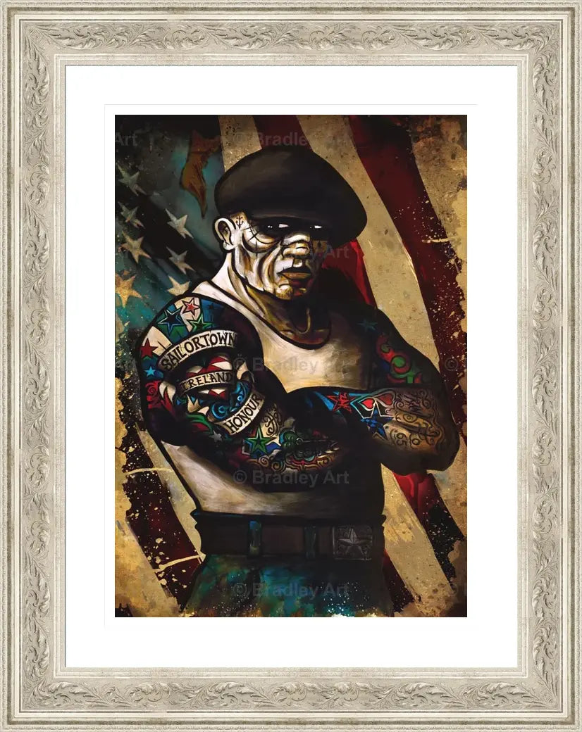 "Sailortown USA"
