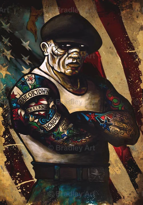 "Sailortown USA"