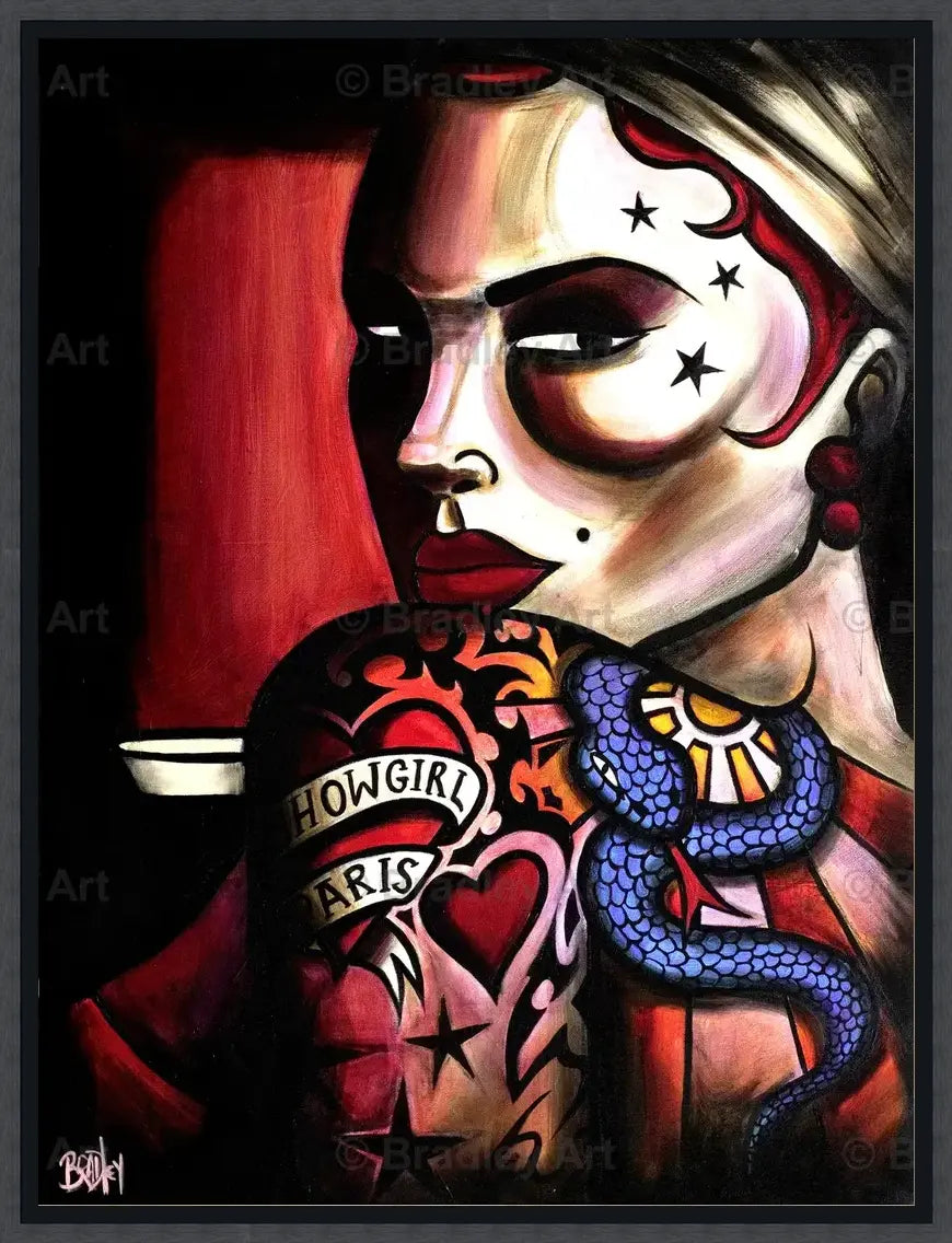 "Showgirls Paris"