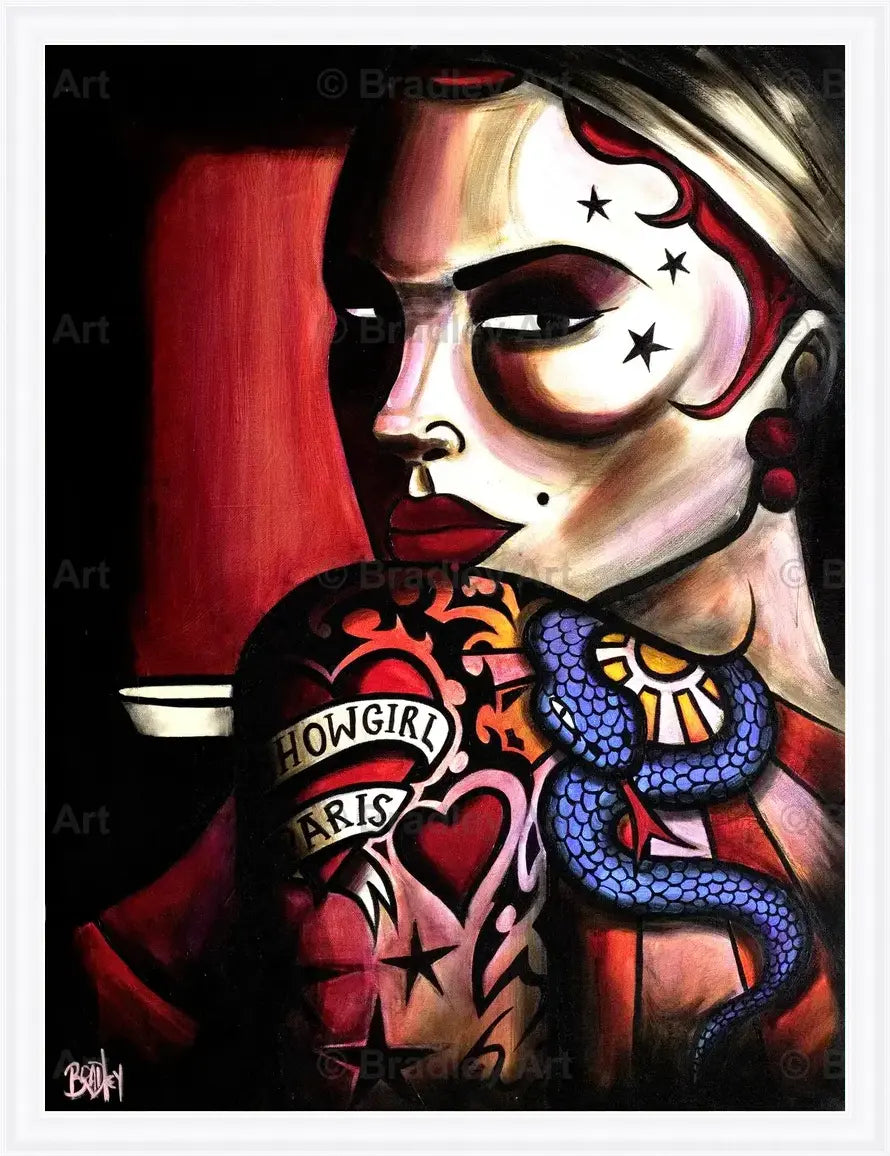 "Showgirls Paris"