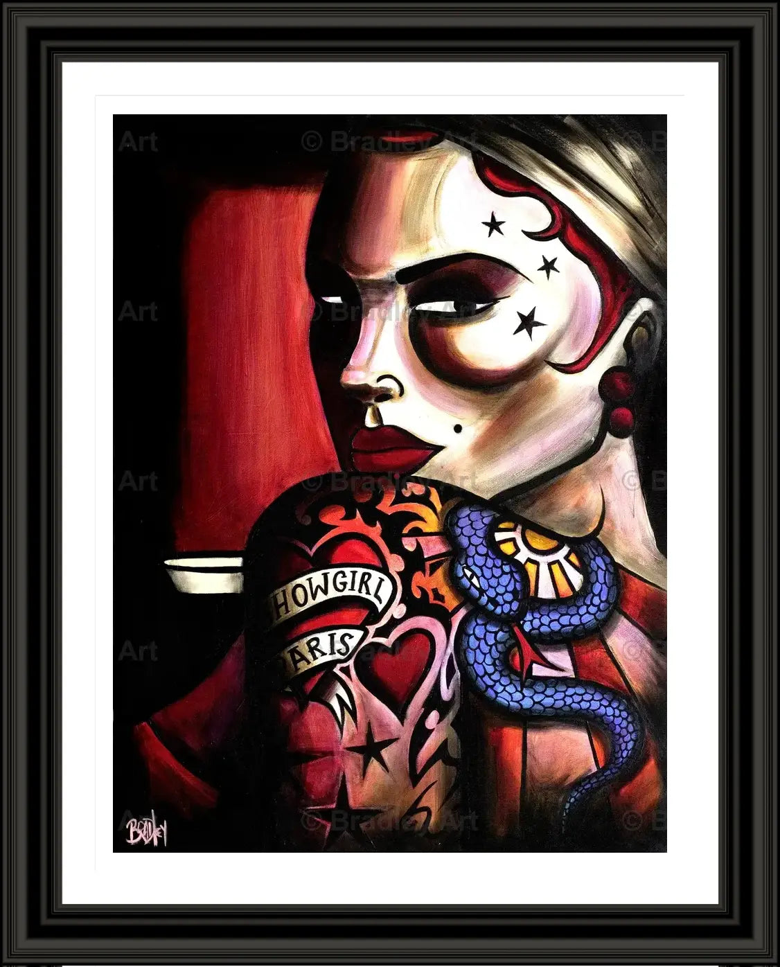 "Showgirls Paris"