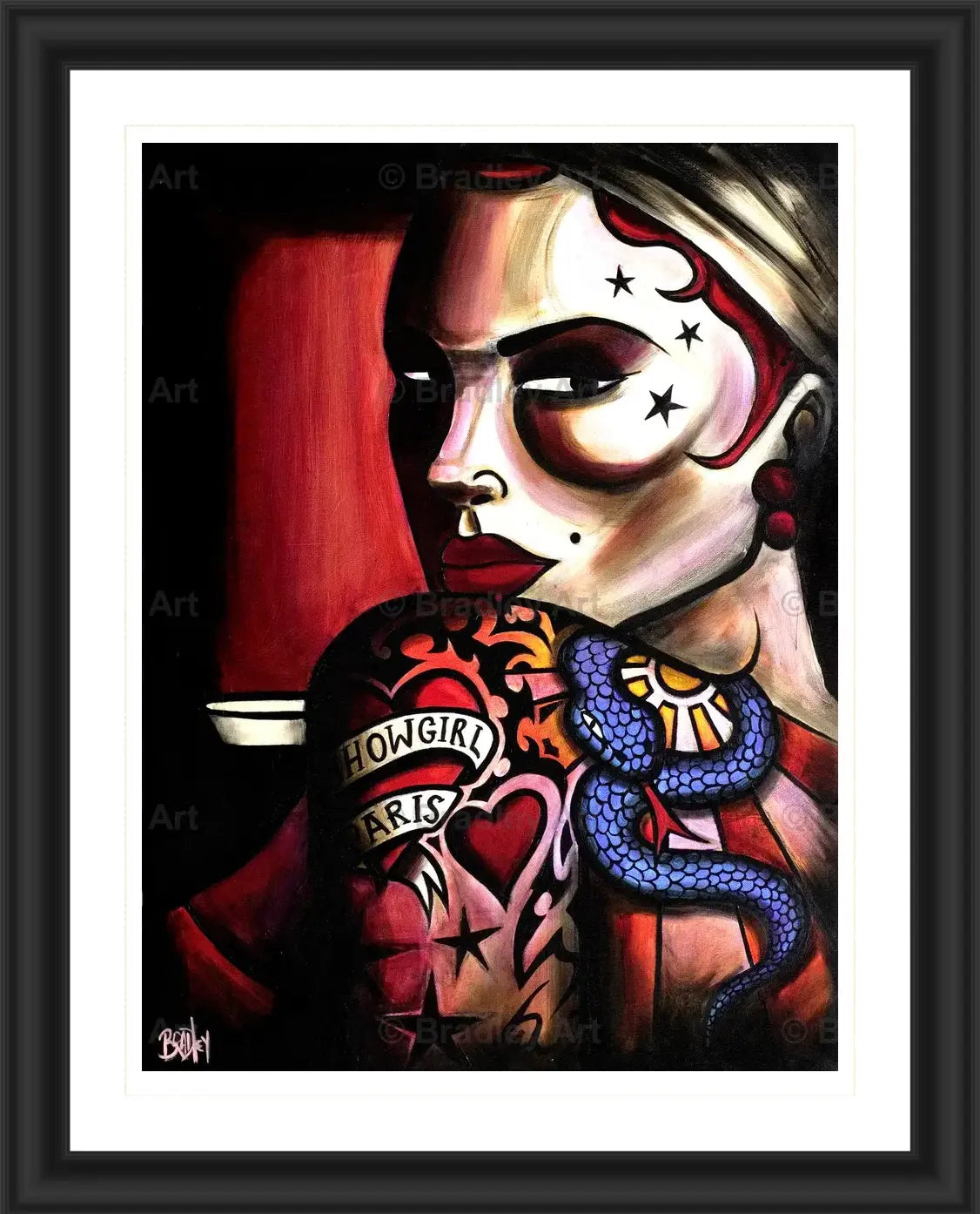 "Showgirls Paris"