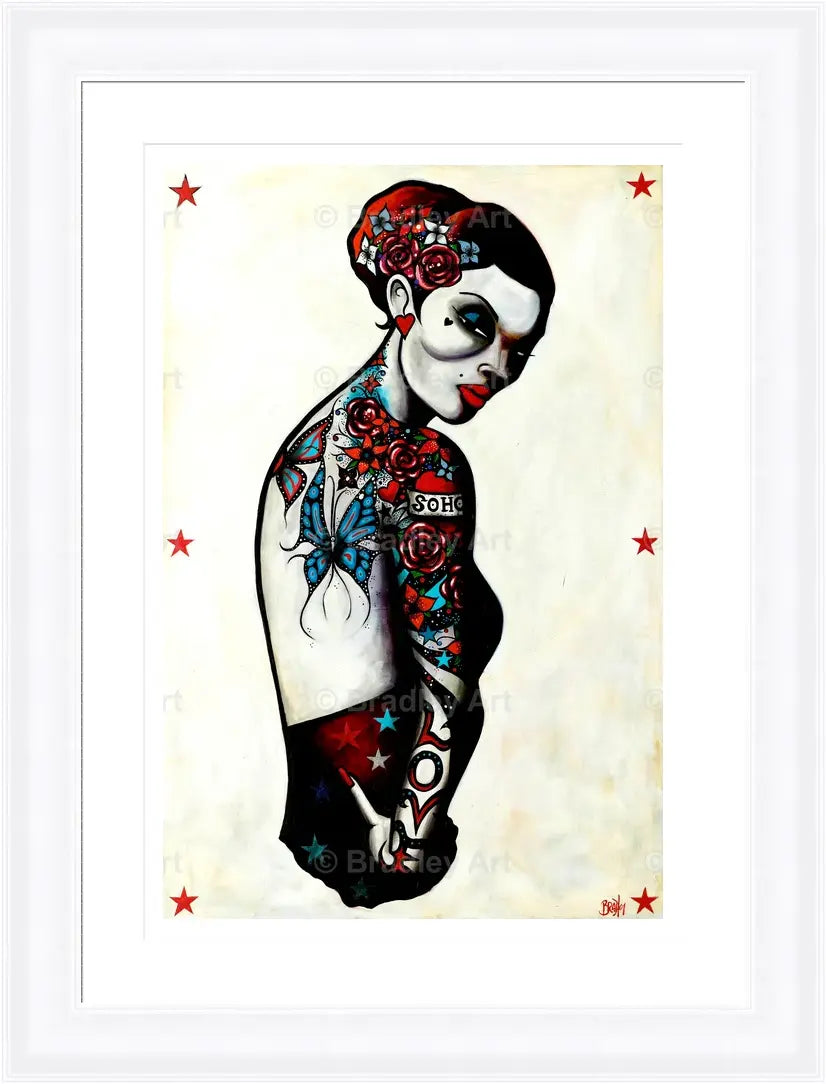 "SoHo Love"