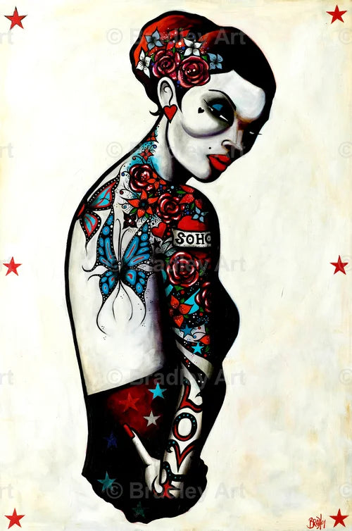"SoHo Love"