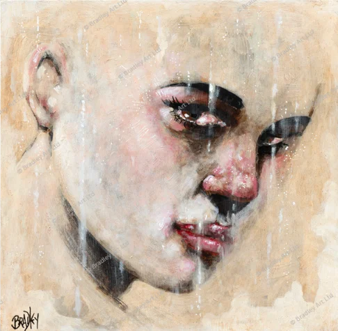 "Sorrow" (Square)