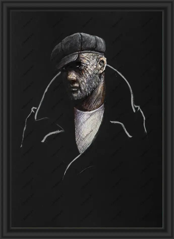 "Stranger"