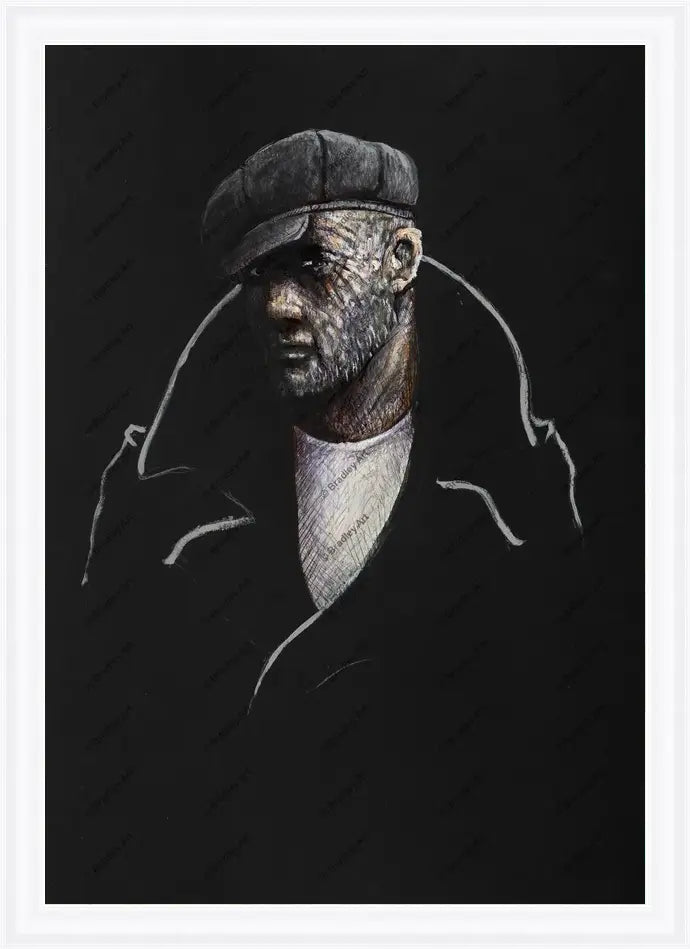 "Stranger"
