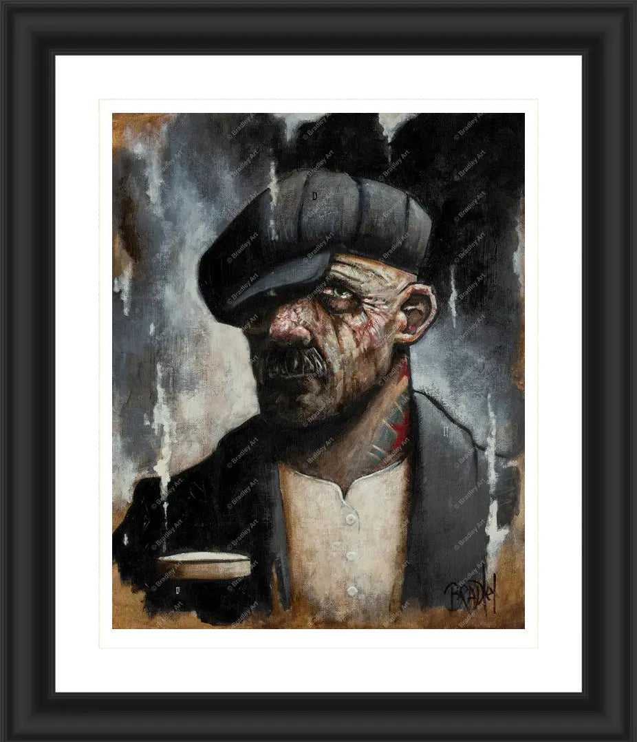 "Study I" (Docker)