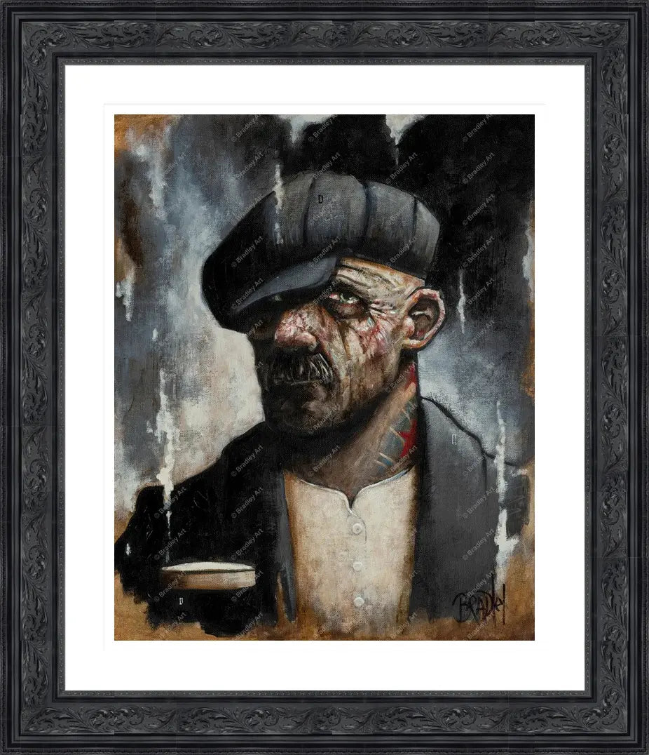 "Study I" (Docker)