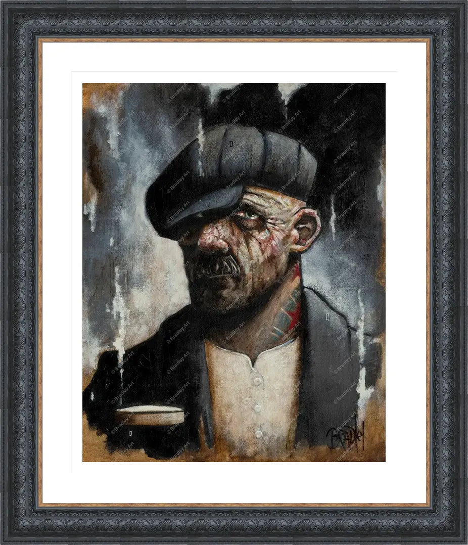 "Study I" (Docker)