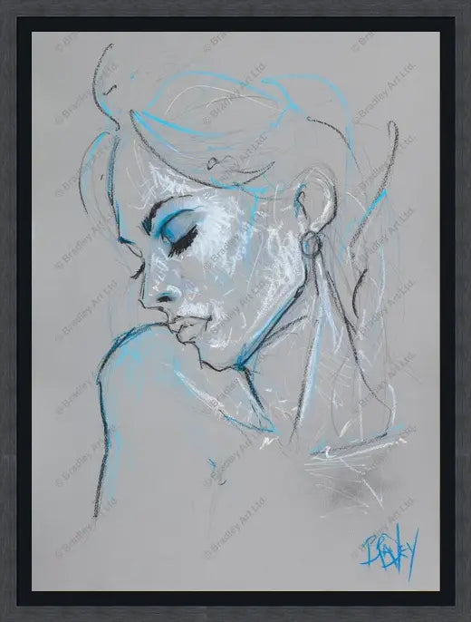 "Study I" (Grey)
