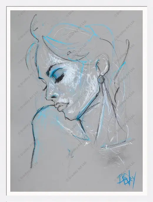 "Study I" (Grey)
