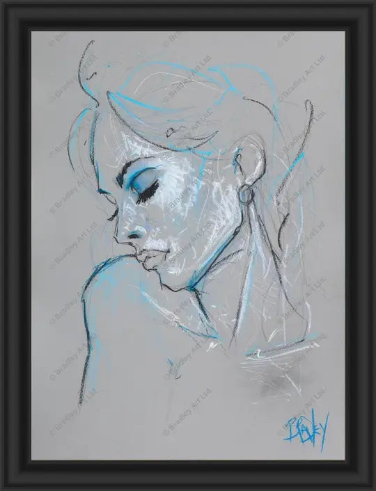 "Study I" (Grey)
