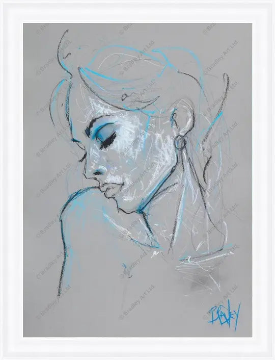 "Study I" (Grey)