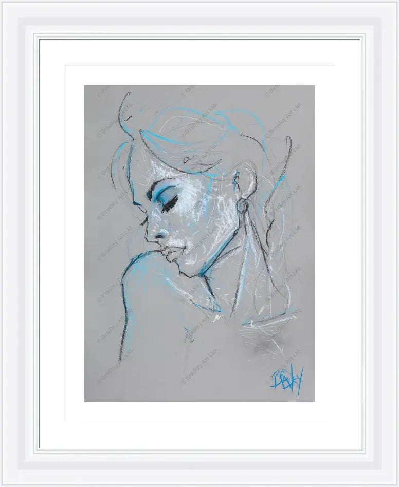 "Study I" (Grey)