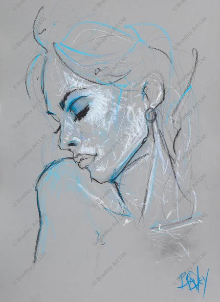 "Study I" (Grey)