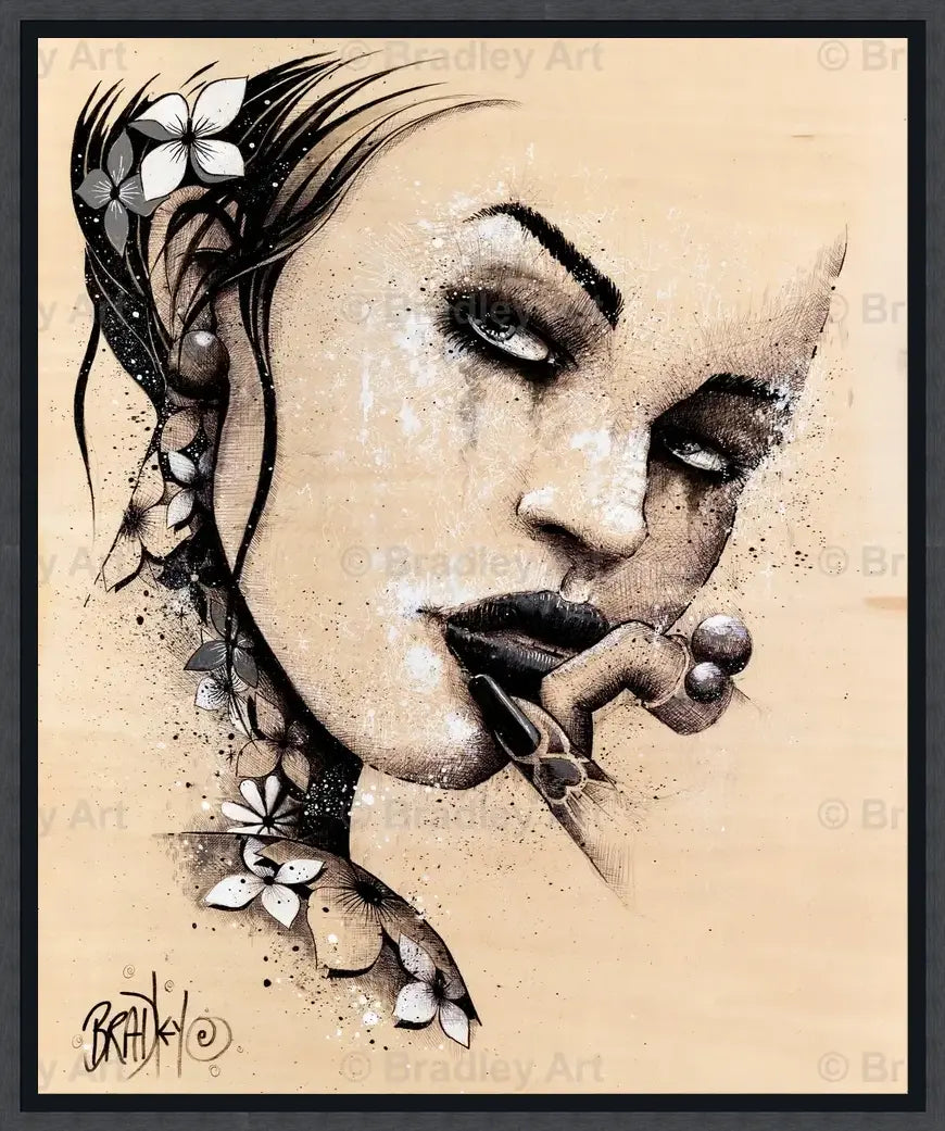 "Study of a Woman"