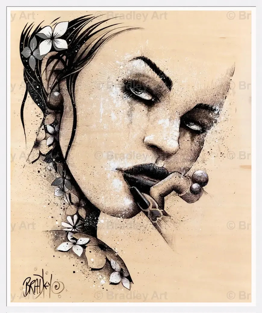 "Study of a Woman"
