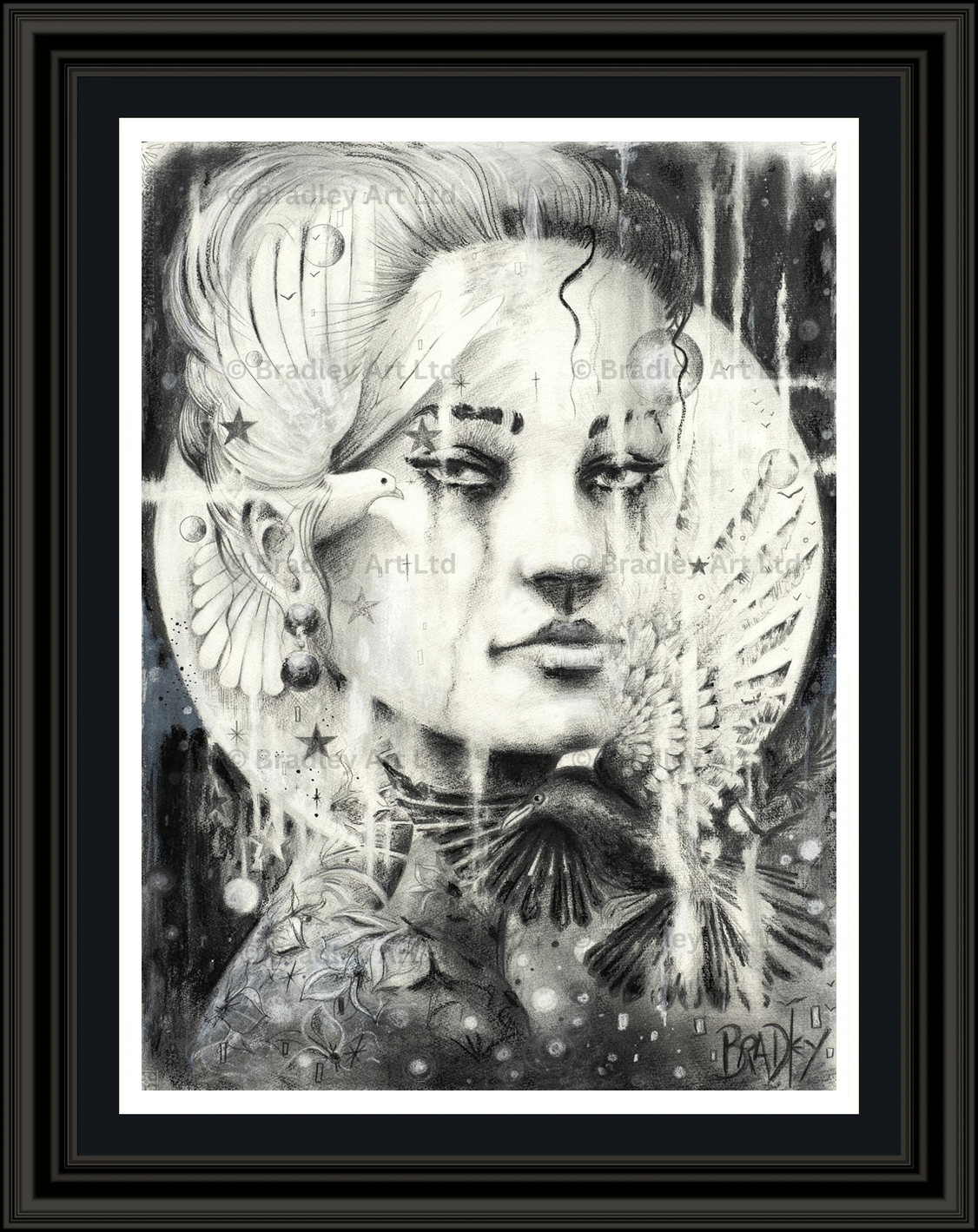 "Such is Life" Print